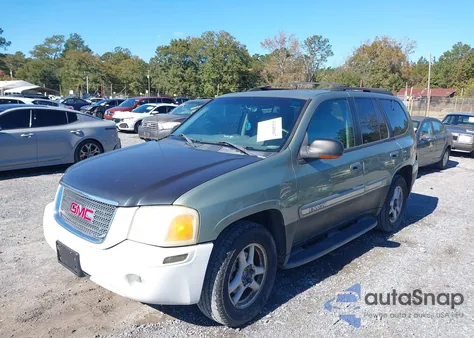 2003 GMC Envoy Slt z USA, uszkodzony, nr VIN 1GKDS13S332331683